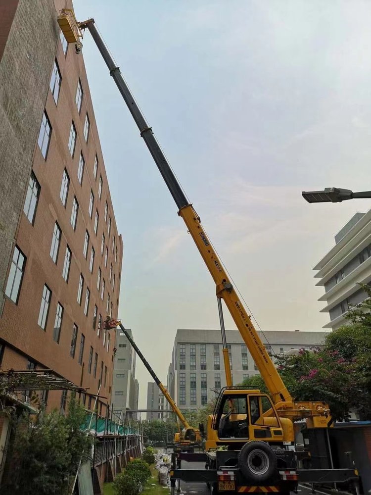 温州鹿城汽车吊出租哪家好，选择最靠谱的服务商指南