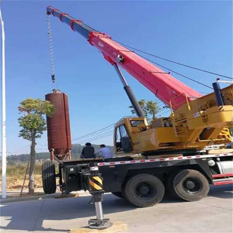 温州鹿城专业吊车租赁多少钱