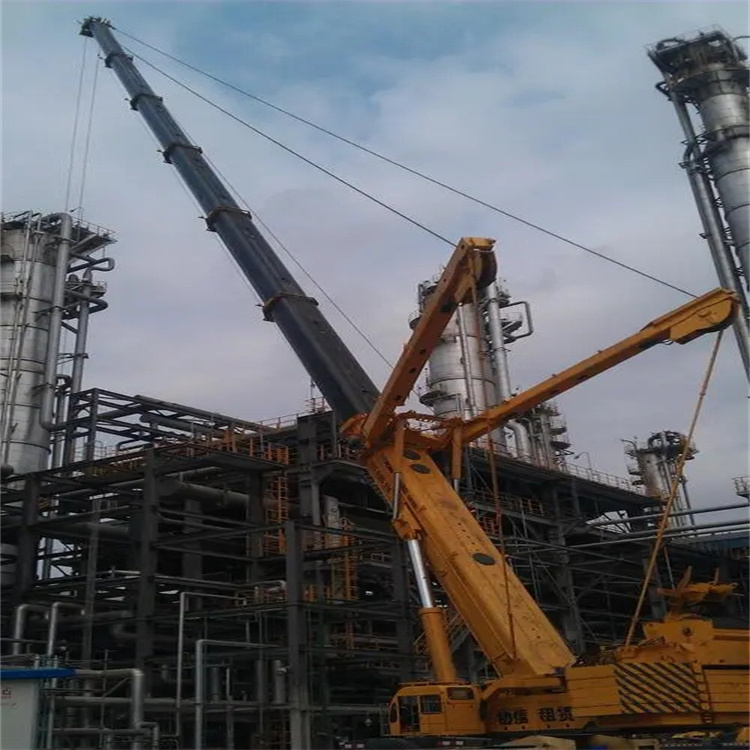 温州鹿城吊车出租电话