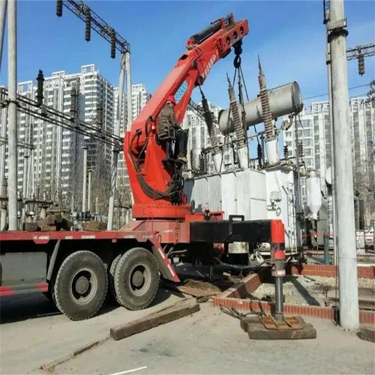 温州鹿城就近吊车出租|工地厂房吊装设备租赁|24小时高效响应