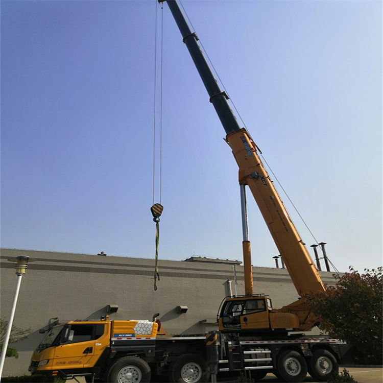 温州鹿城 选择汽车吊租赁的秘诀与联系方式指南