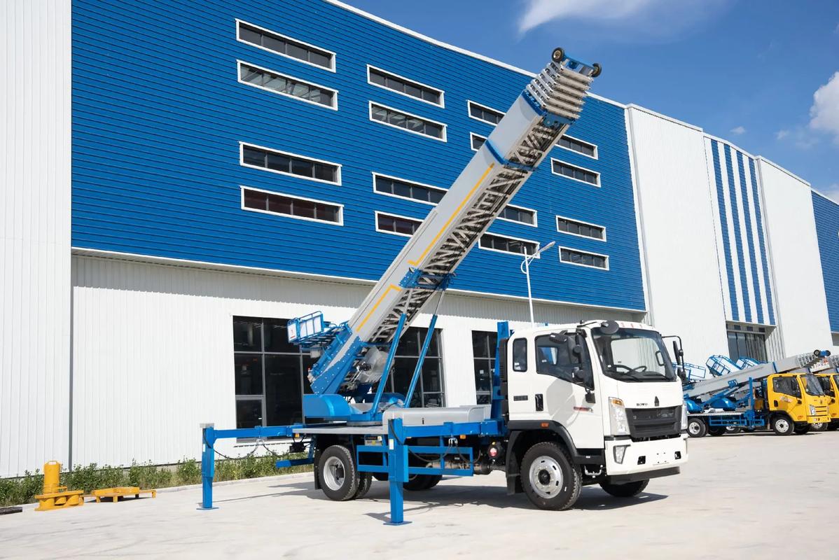 温州鹿城小型云梯车上料车租赁多少钱