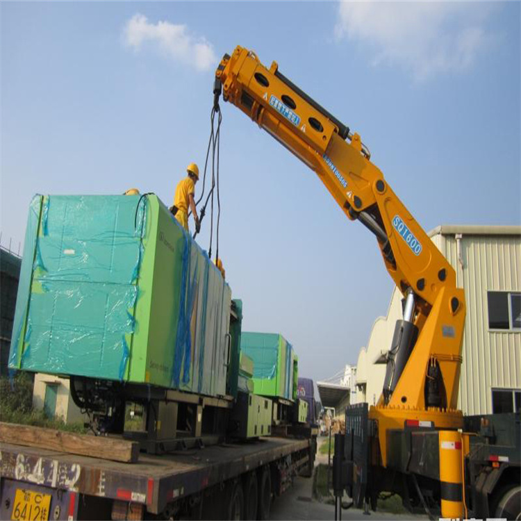 温州鹿城100吨折臂吊出租大概多少钱