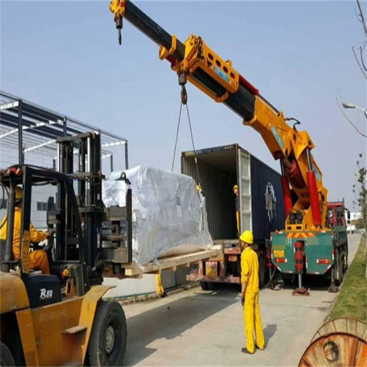 温州鹿城16吨随车吊车租赁｜工地设备闲置率降30%｜24小时响应进场