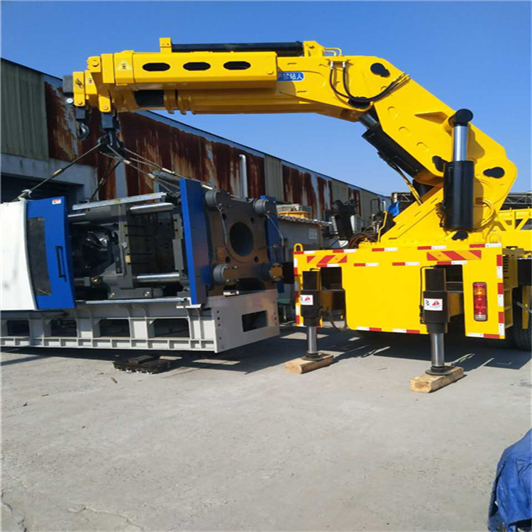 温州鹿城大吨位折臂吊出租