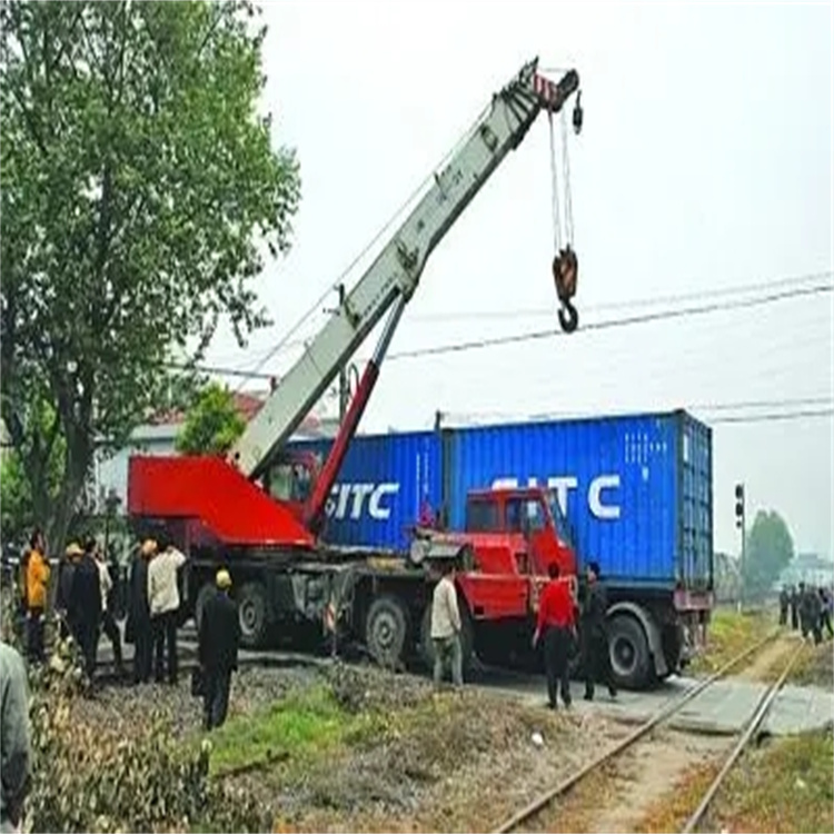 温州鹿城如何快速找到附近的吊车救援公司