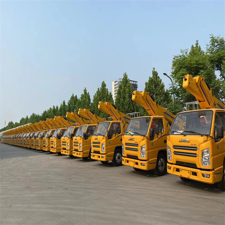 温州鹿城路灯车高空作业车出租|市政维修|广告安装