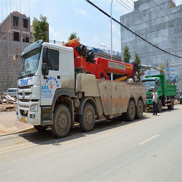 温州鹿城50吨随车吊出租