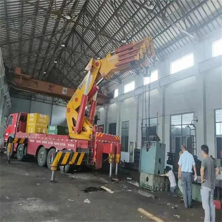 温州鹿城速查！附近自卸吊车租赁电话及租赁全攻略