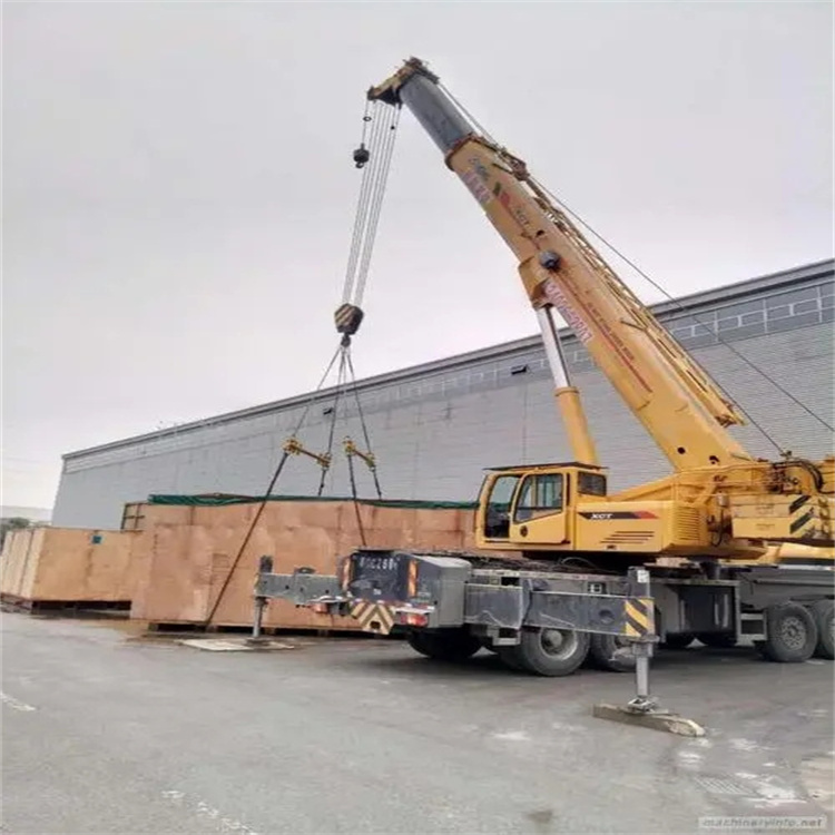 温州鹿城急需吊车出租怎么办|24小时响应|跨区调配服务