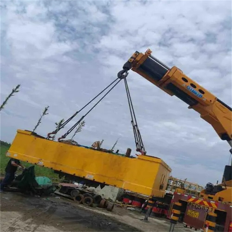 温州鹿城随车吊吊集装箱怎么吊