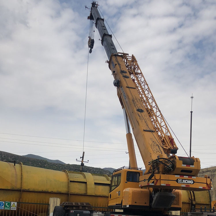 温州鹿城吊车试吊的要求有哪些