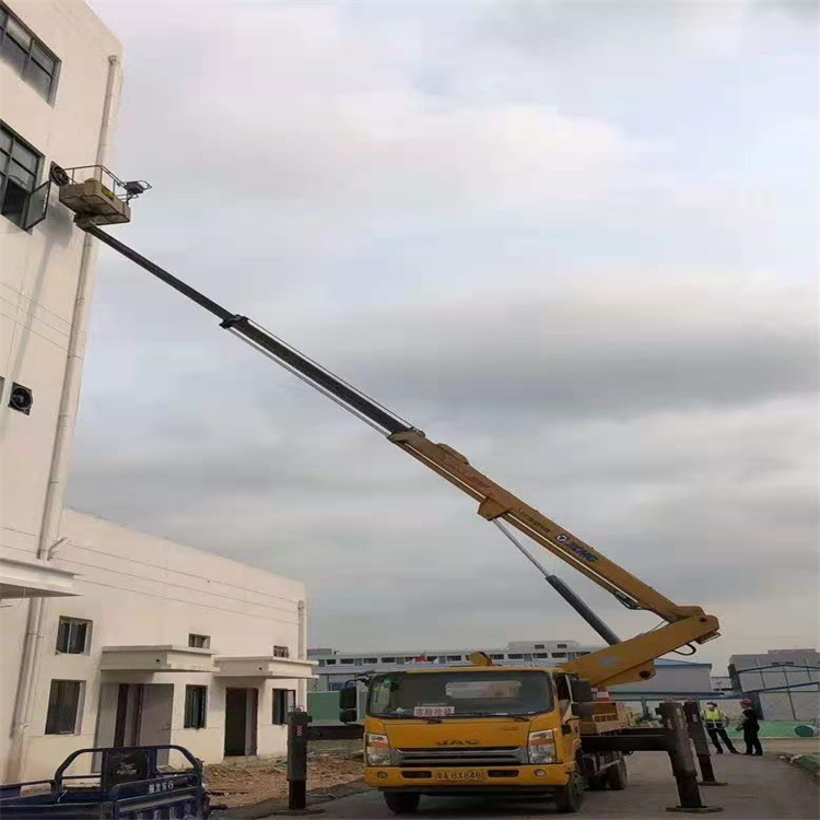 温州鹿城附近高空车出租|市政施工/设备安装专用|随叫随到|亿立达设备租赁