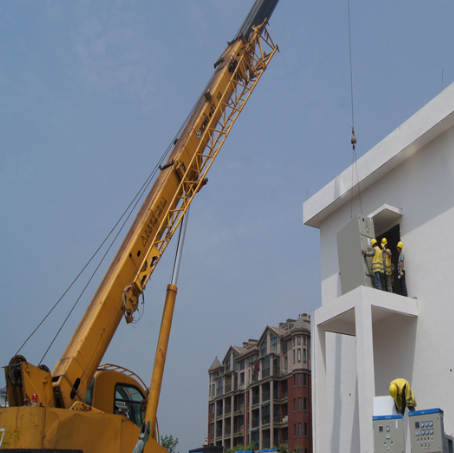 温州鹿城桥梁施工用大吨位汽车吊出租服务优势与选择指南